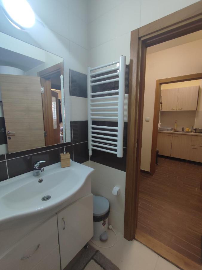 Suncani Apartman 36, Brzeće エクステリア 写真