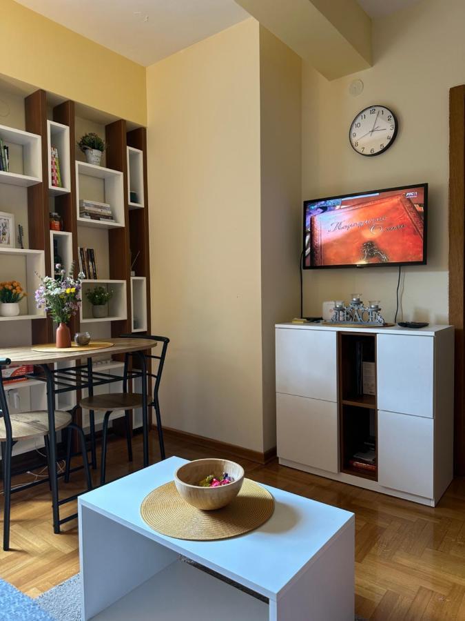 Suncani Apartman 36, Brzeće エクステリア 写真