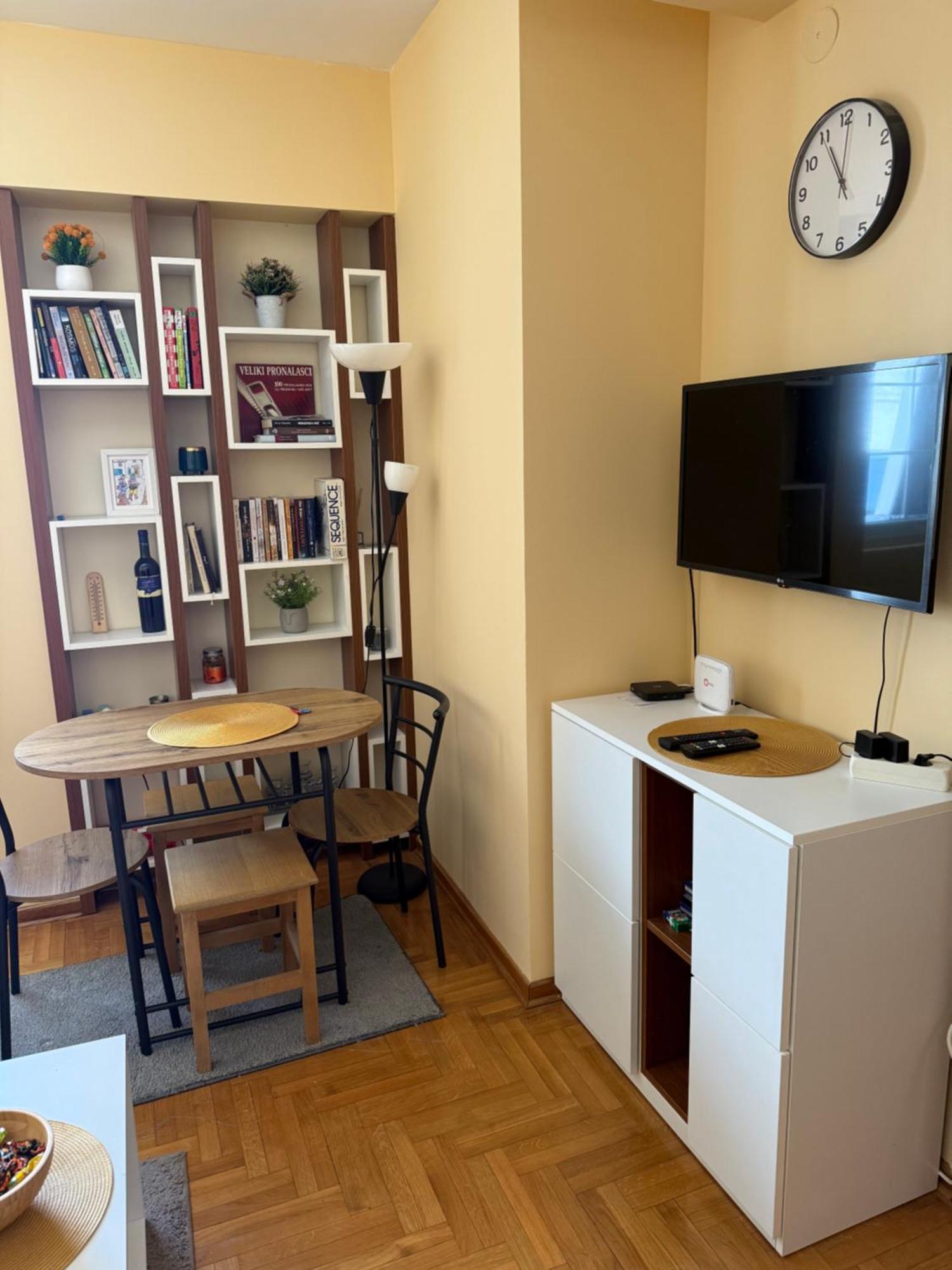 Suncani Apartman 36, Brzeće エクステリア 写真