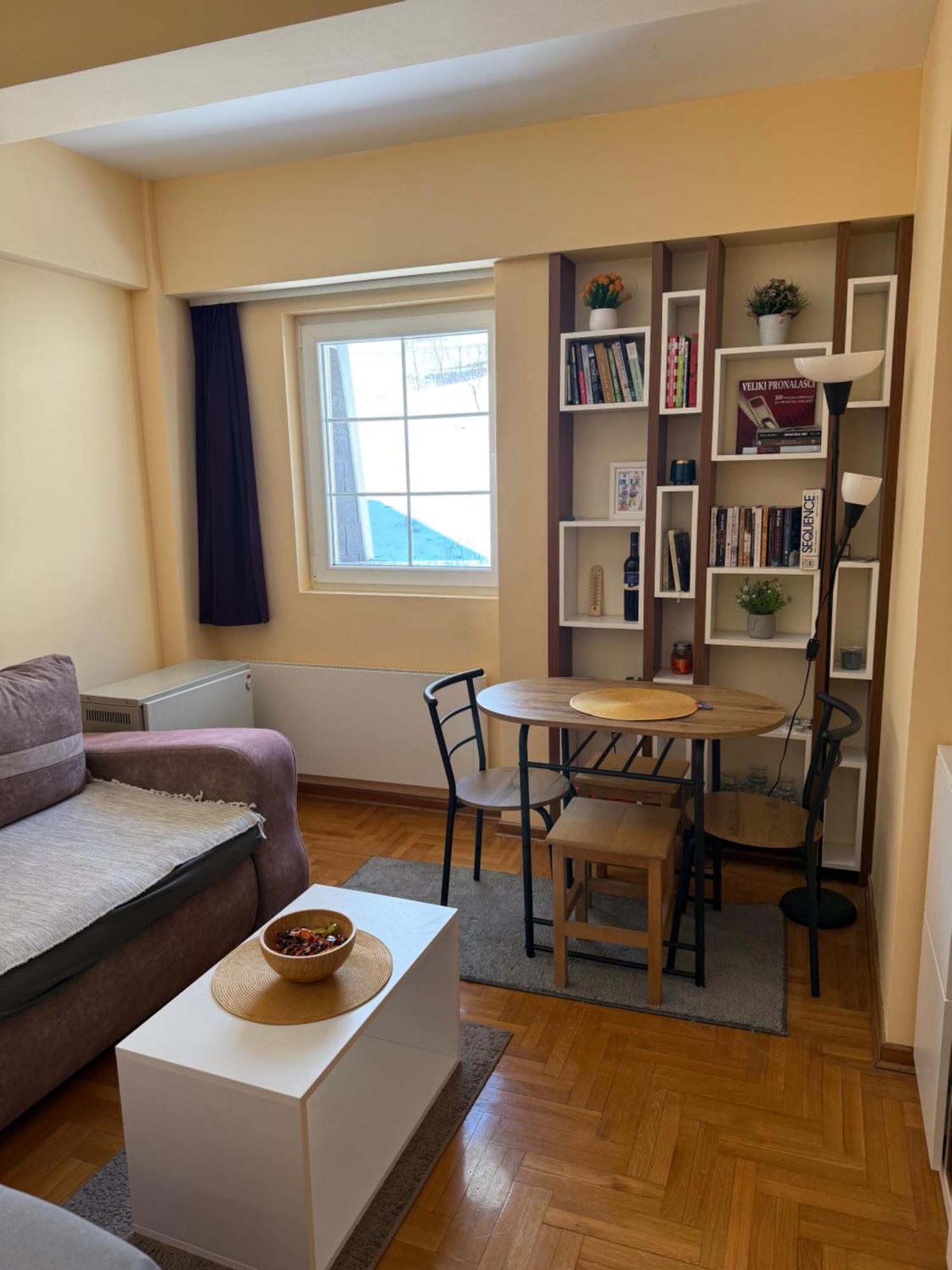 Suncani Apartman 36, Brzeće エクステリア 写真