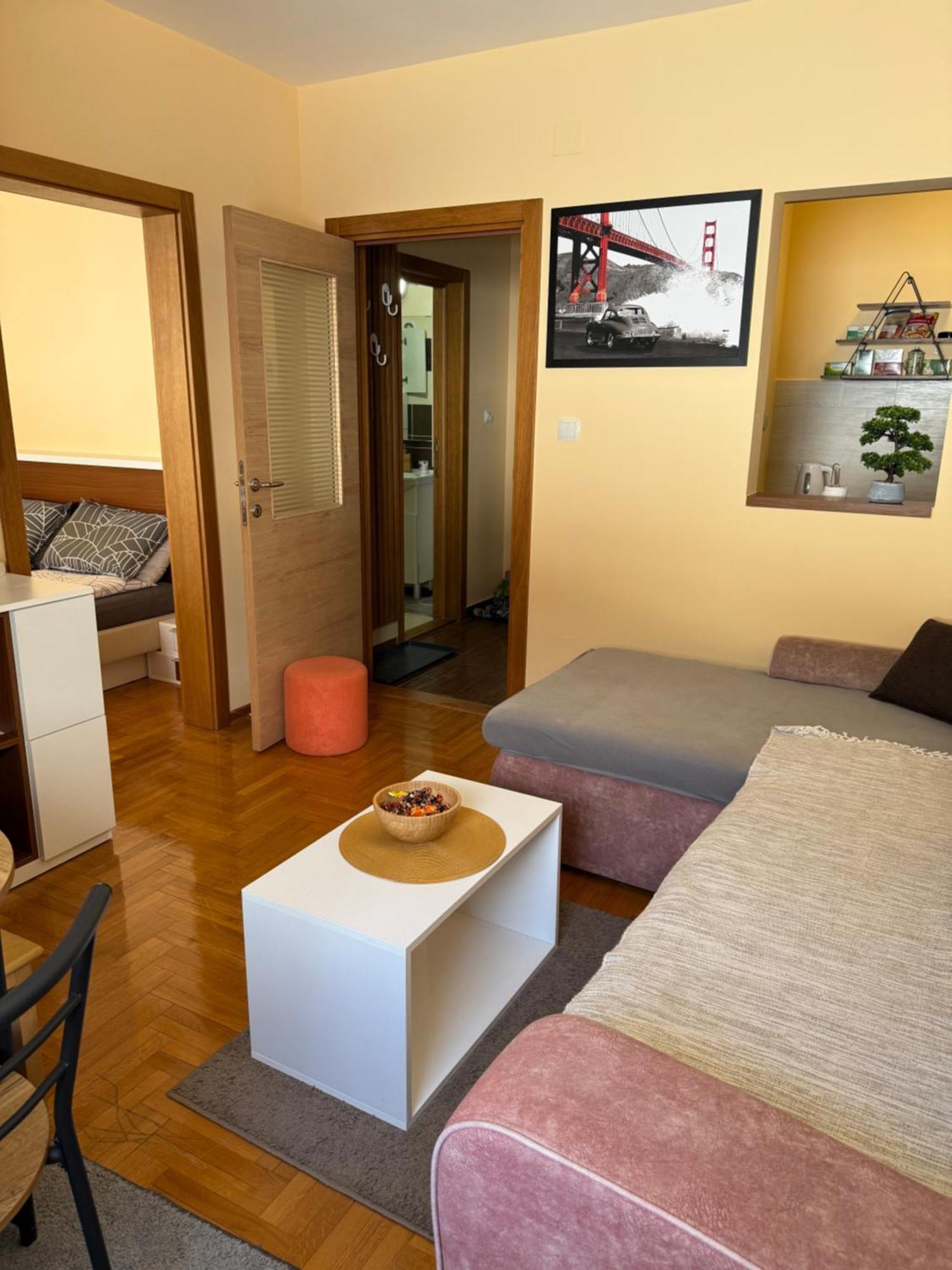 Suncani Apartman 36, Brzeće エクステリア 写真